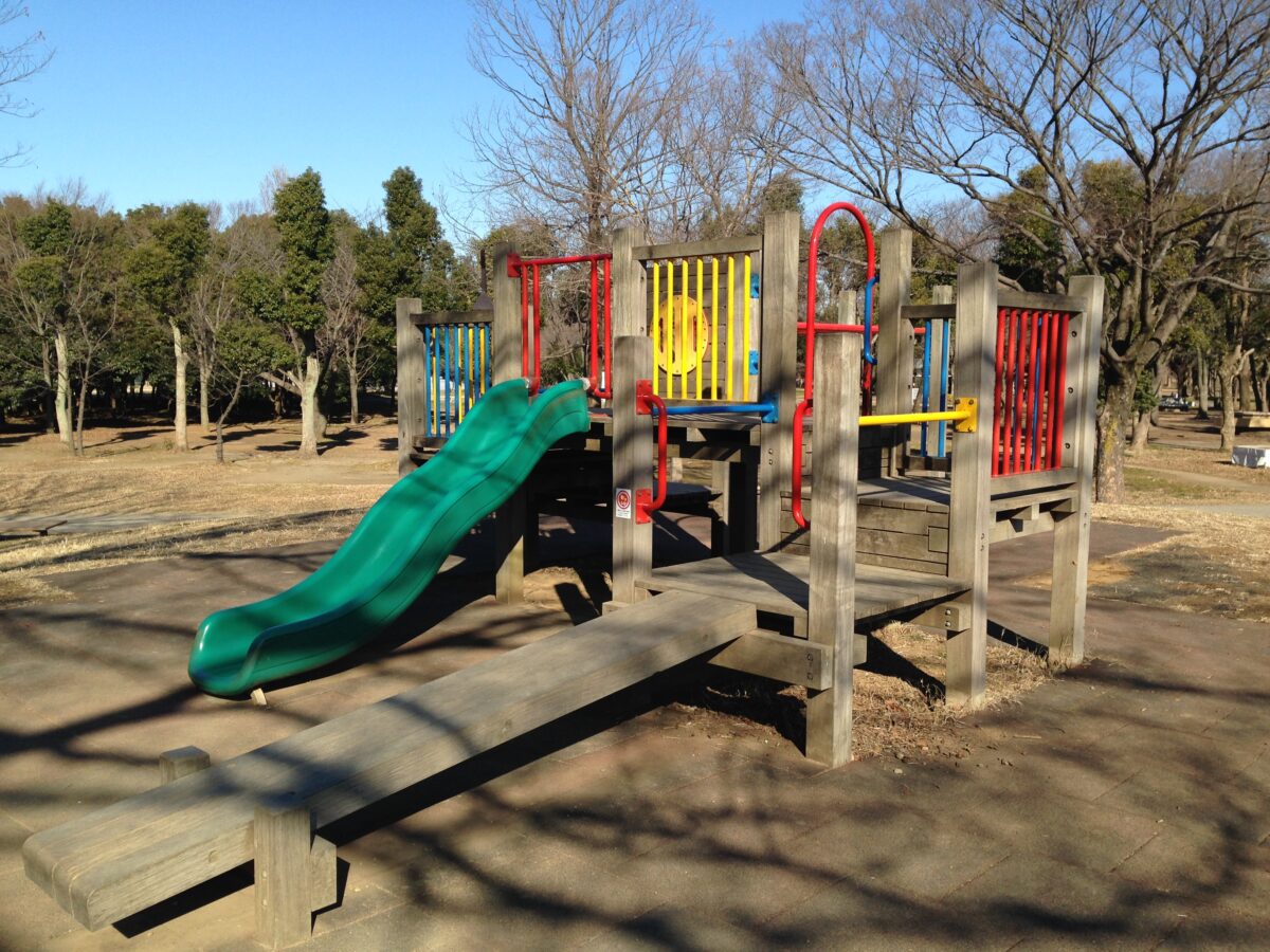 水元公園に小さい子供が遊べる遊具はあるのか 調べてきました 葛飾つうしん 東京都葛飾区のローカルサイト