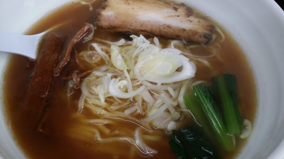 ミシュランに3年連続掲載 小岩駅近くの麺えどやで魚介系ラーメンを食べてきましたよ 葛飾つうしん 東京都葛飾区のローカルサイト