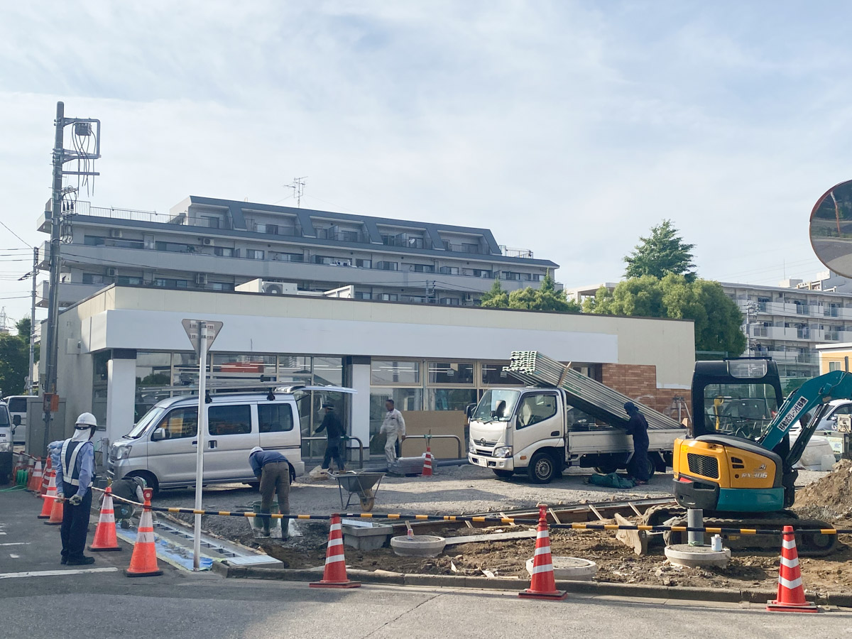 セブンイレブン葛飾白鳥4丁目店が6/16(金)オープン予定、葛飾野高等学校近く 葛飾つうしん 東京都葛飾区のローカルサイト