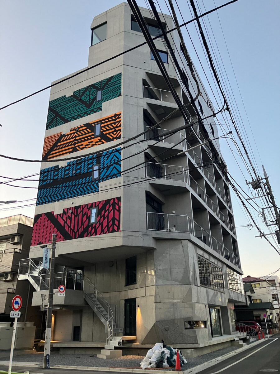 サイクリスト向け賃貸住居「レイオーバー金町」が誕生、1階には