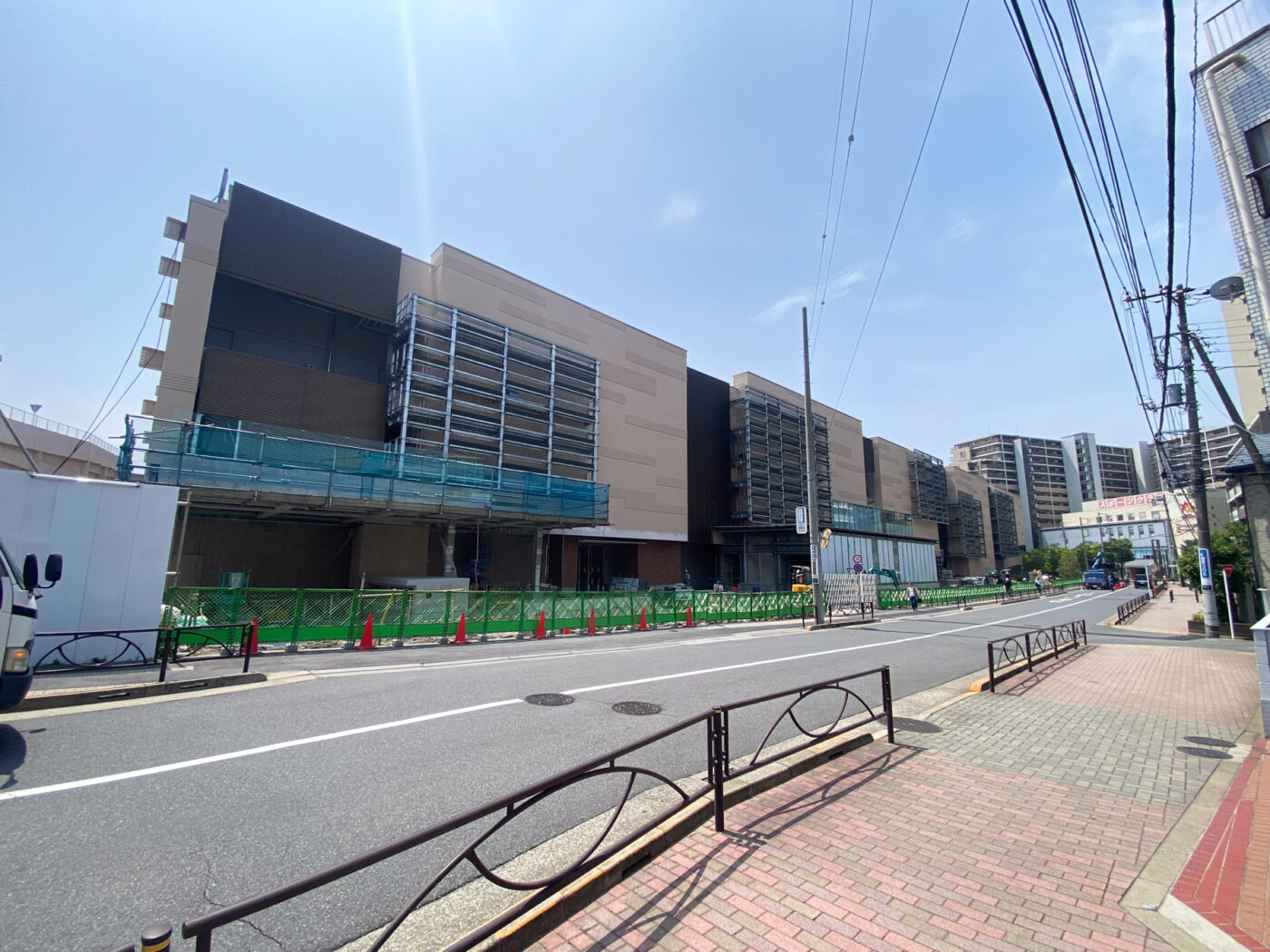金町駅近くに大型商業施設「MARK IS 葛飾かなまち」2025年7月